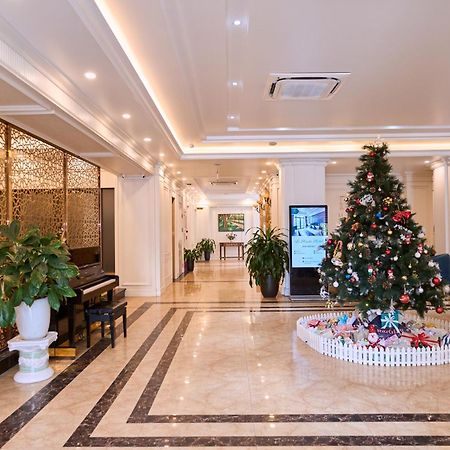 Le Haute Hotel Hai Phong Kültér fotó