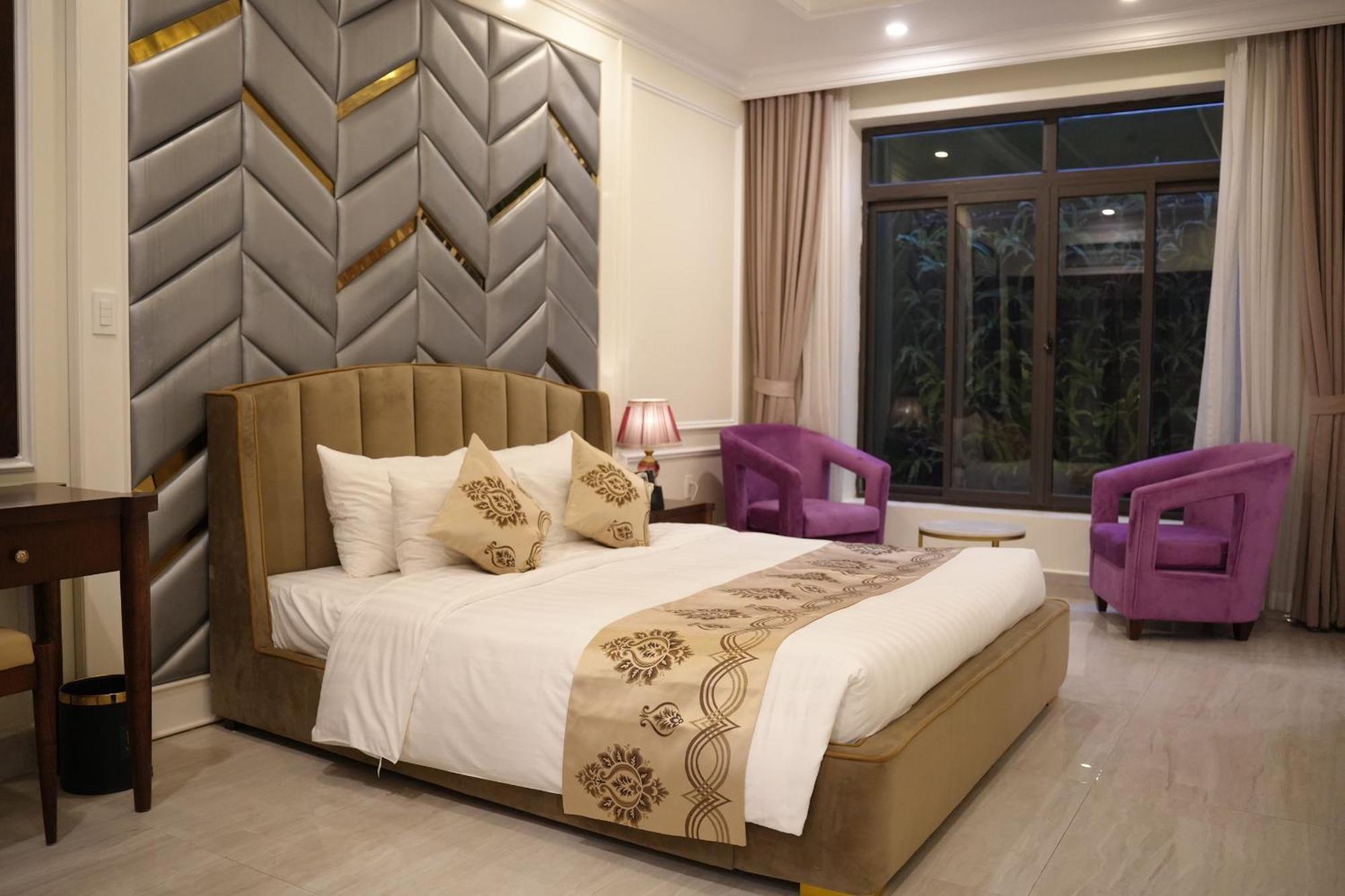 Le Haute Hotel Hai Phong Kültér fotó