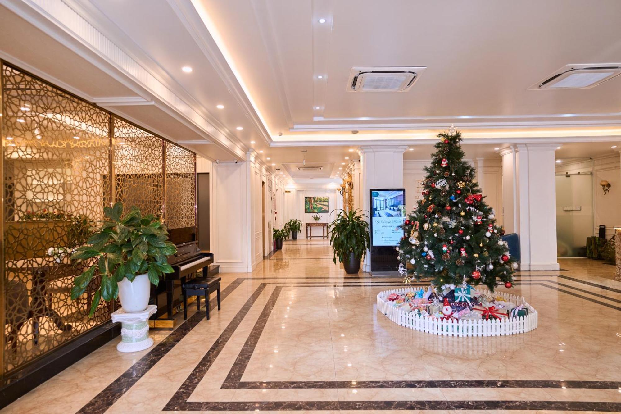 Le Haute Hotel Hai Phong Kültér fotó