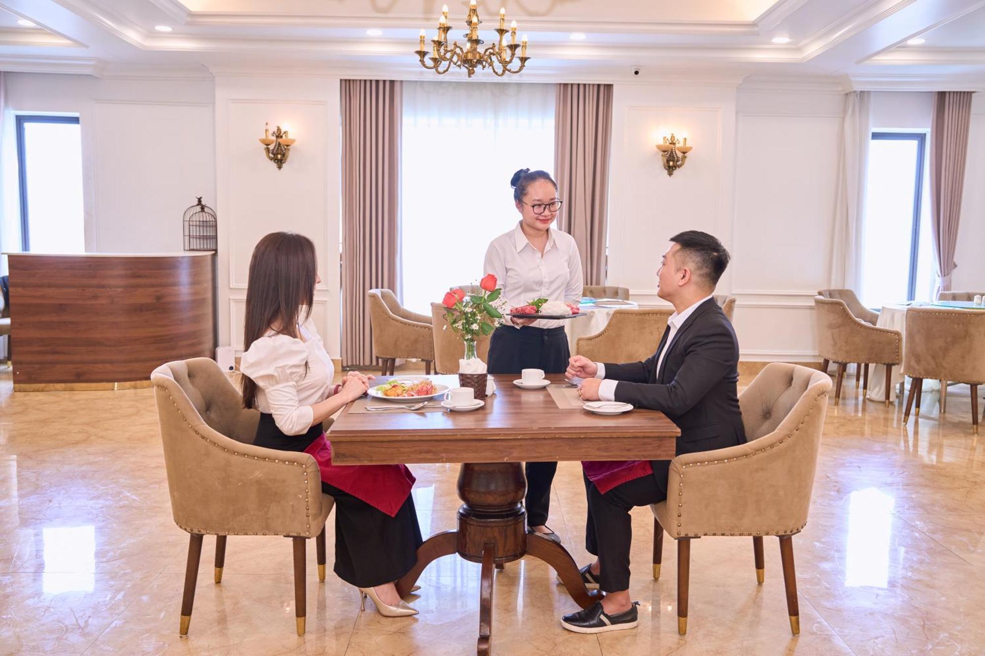 Le Haute Hotel Hai Phong Kültér fotó