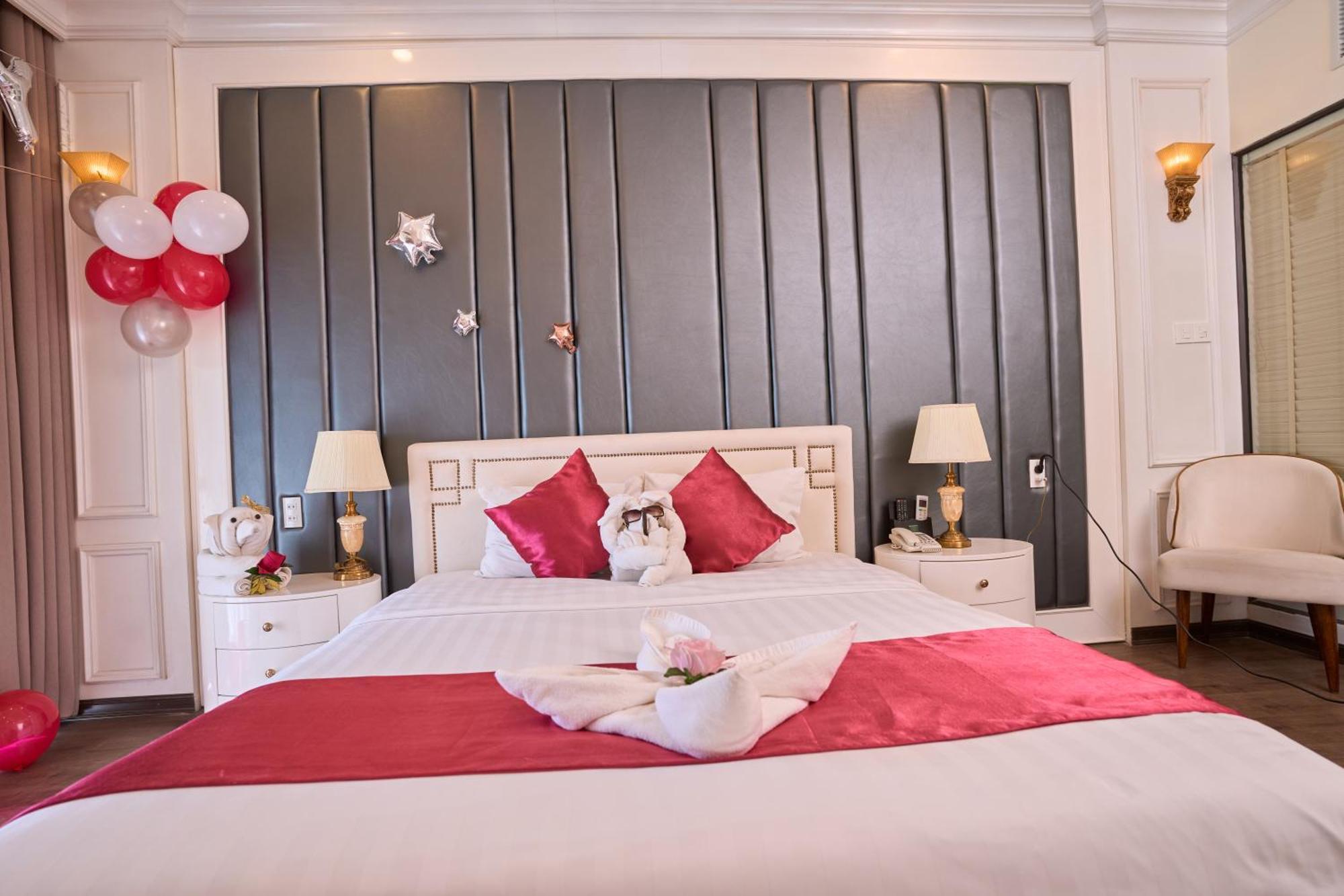 Le Haute Hotel Hai Phong Kültér fotó