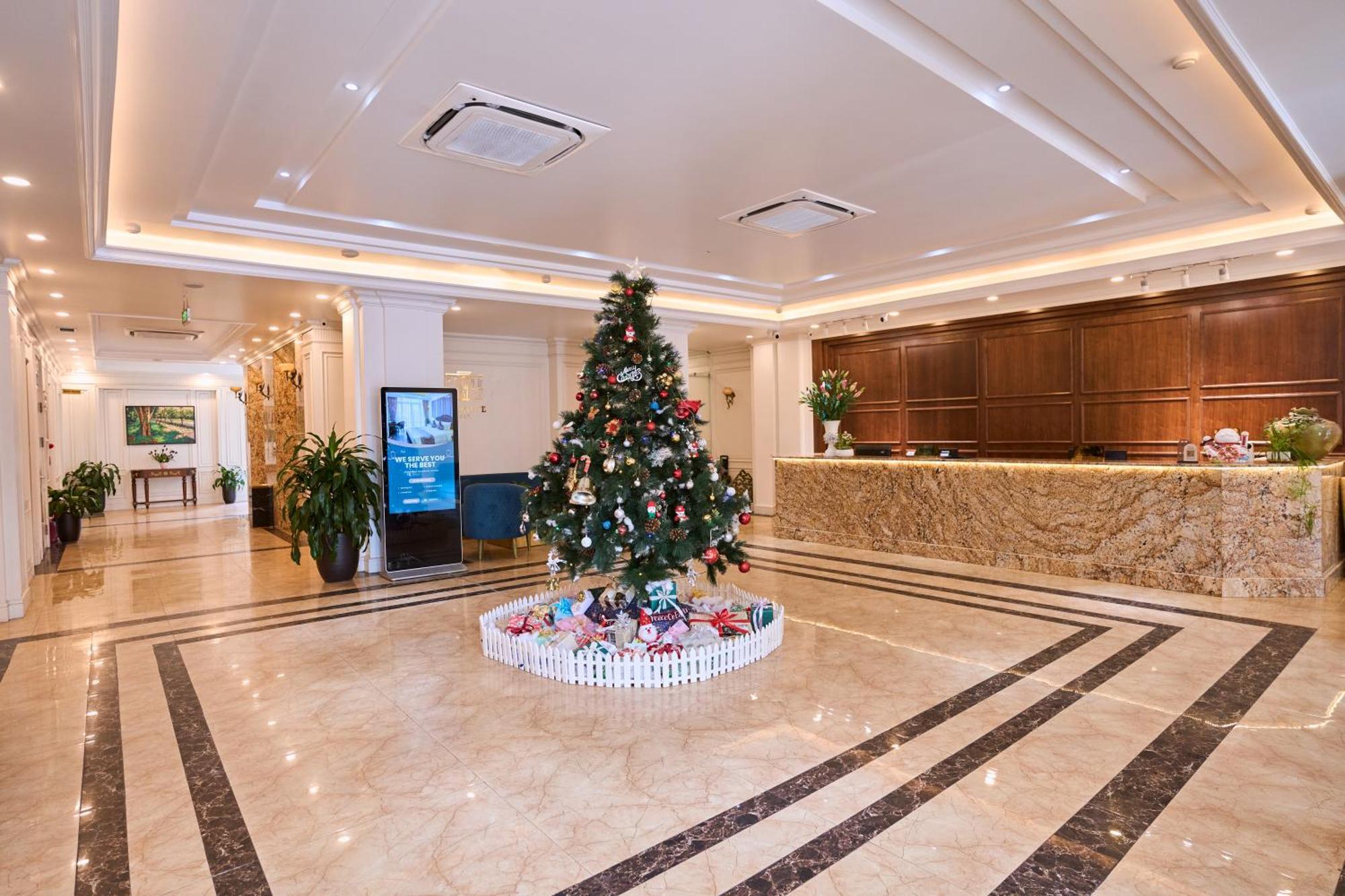 Le Haute Hotel Hai Phong Kültér fotó