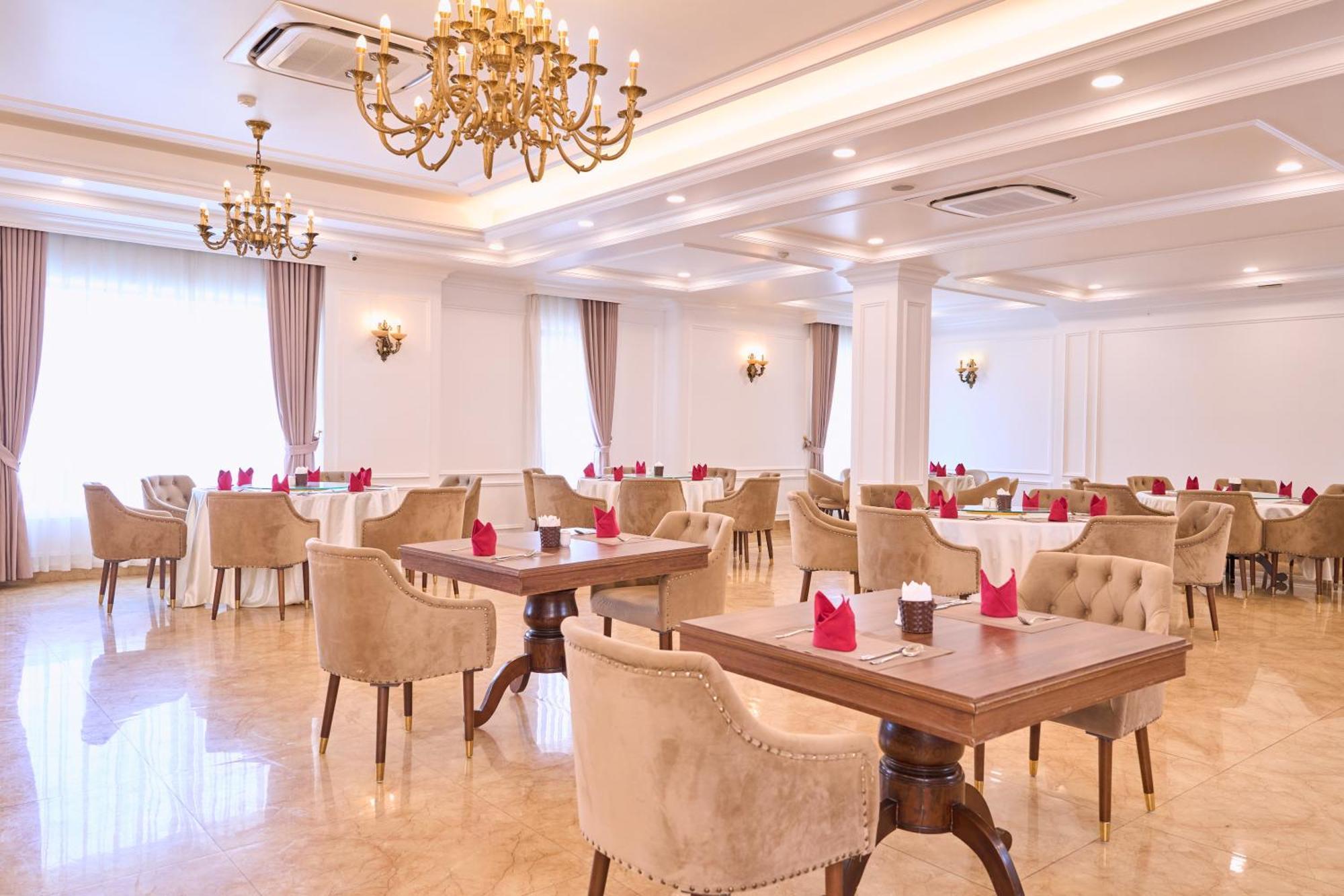 Le Haute Hotel Hai Phong Kültér fotó