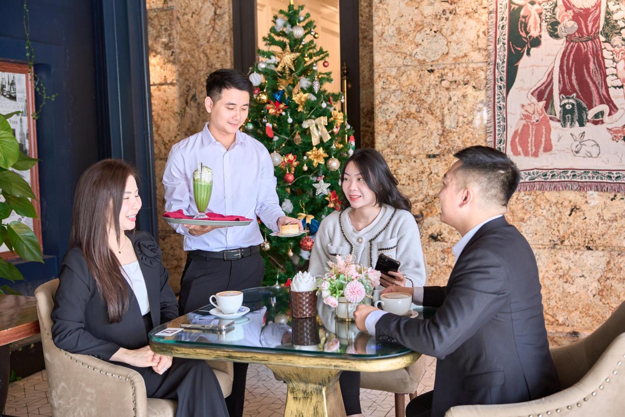 Le Haute Hotel Hai Phong Kültér fotó