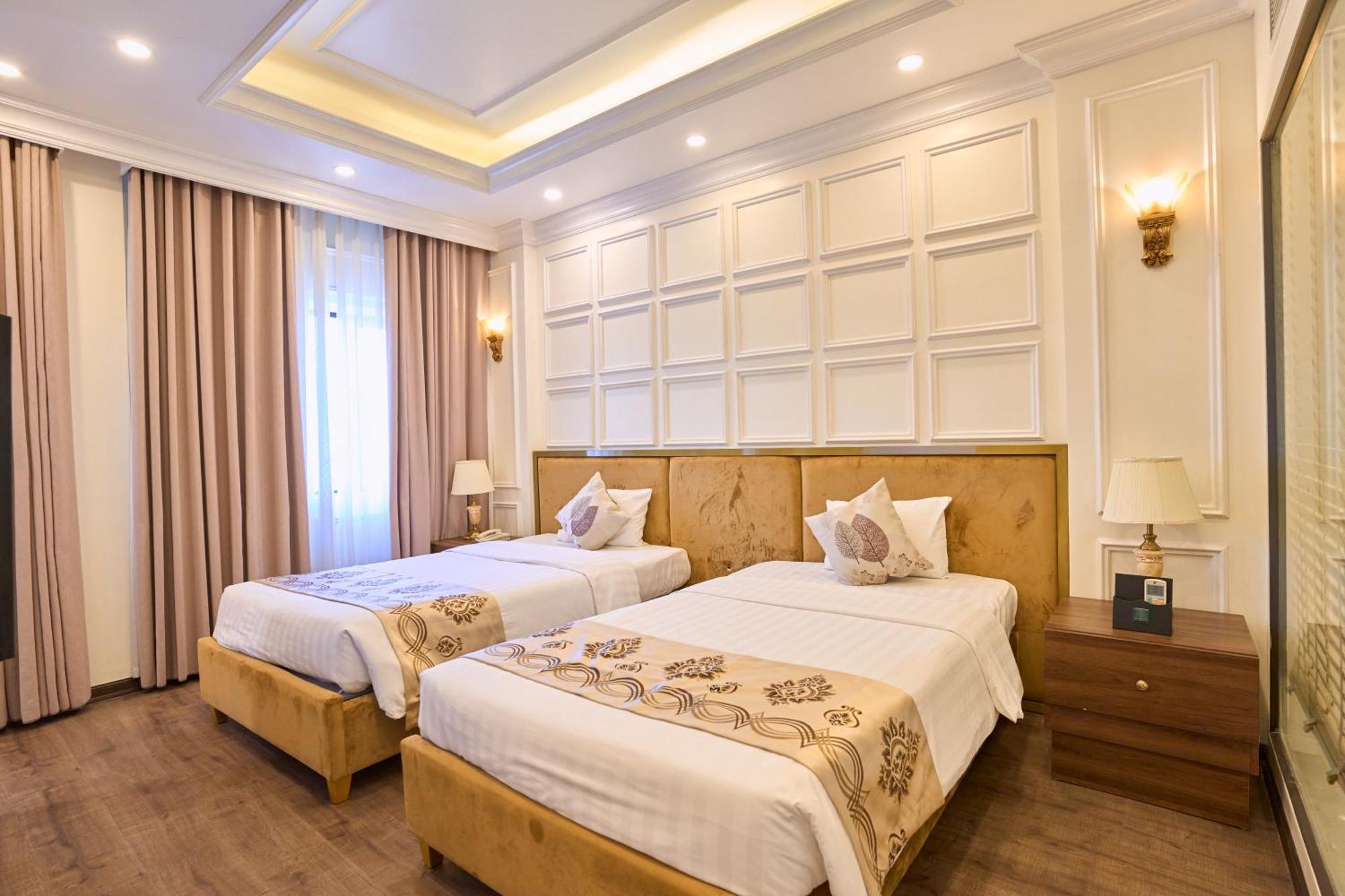 Le Haute Hotel Hai Phong Kültér fotó