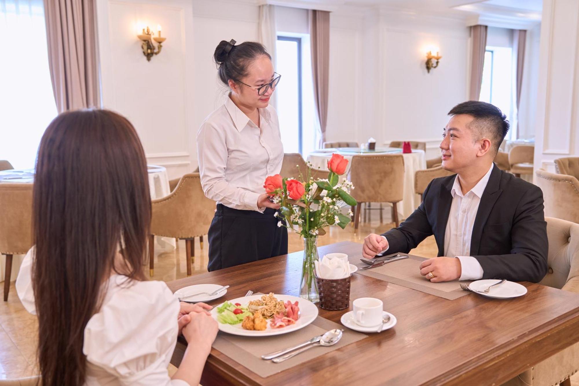 Le Haute Hotel Hai Phong Kültér fotó