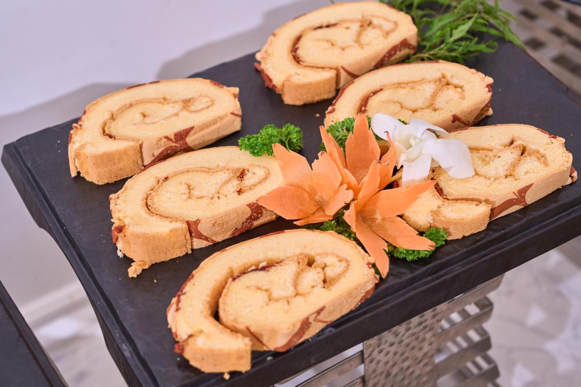 Le Haute Hotel Hai Phong Kültér fotó