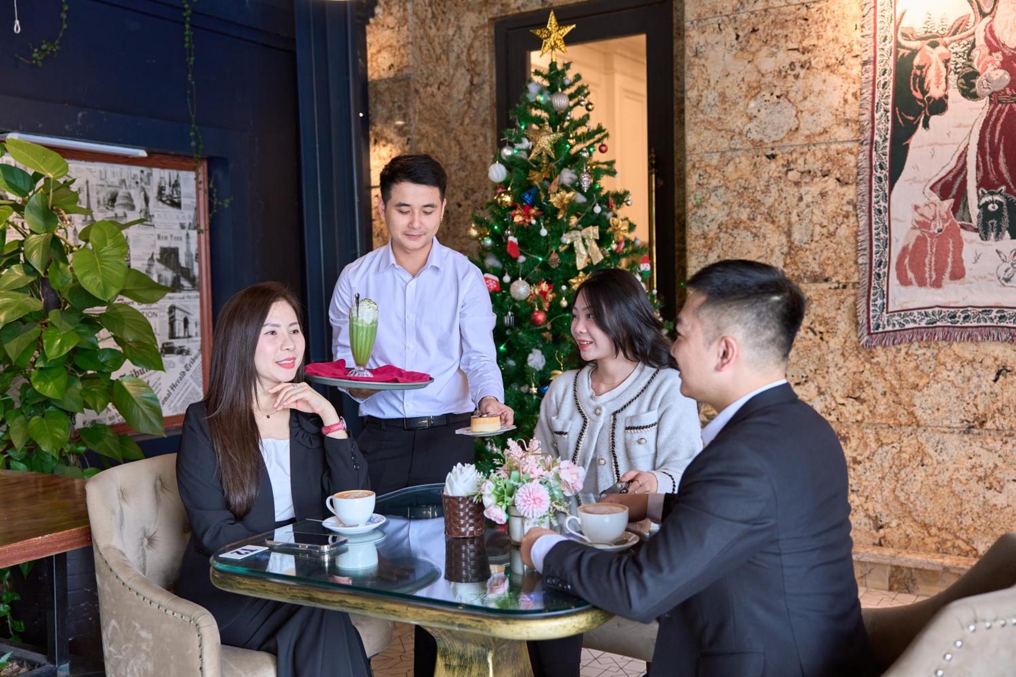 Le Haute Hotel Hai Phong Kültér fotó