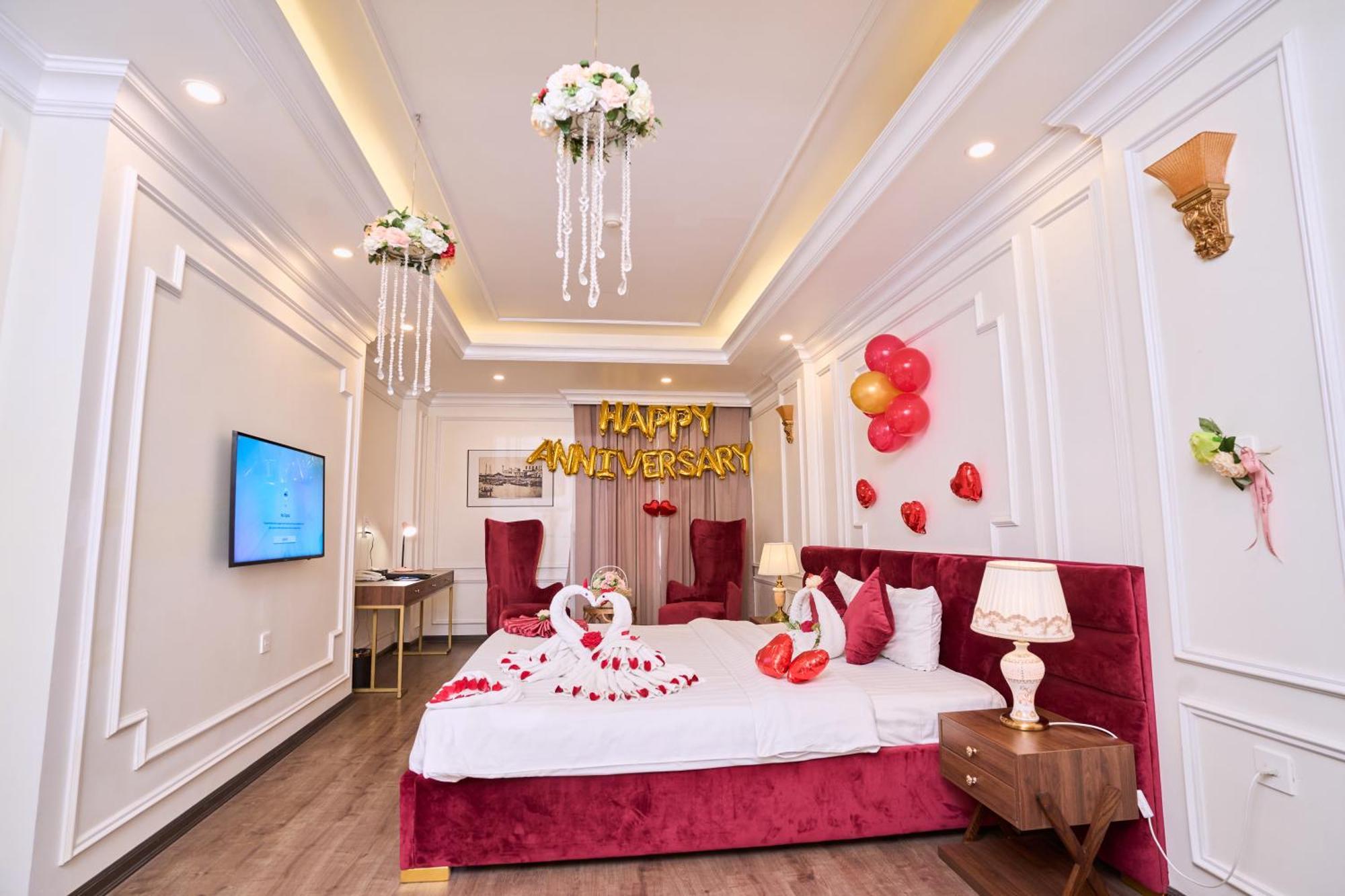 Le Haute Hotel Hai Phong Kültér fotó