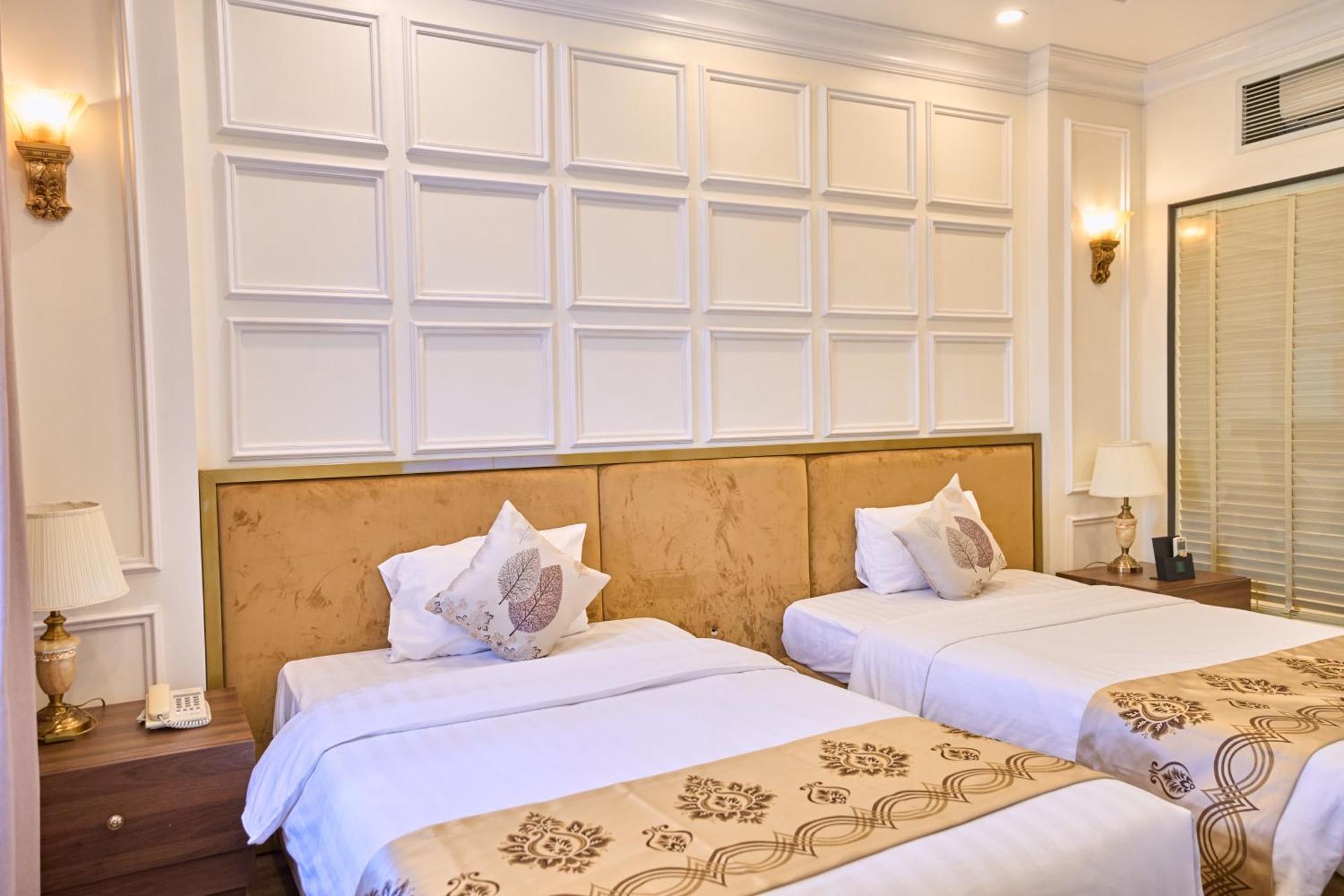 Le Haute Hotel Hai Phong Kültér fotó