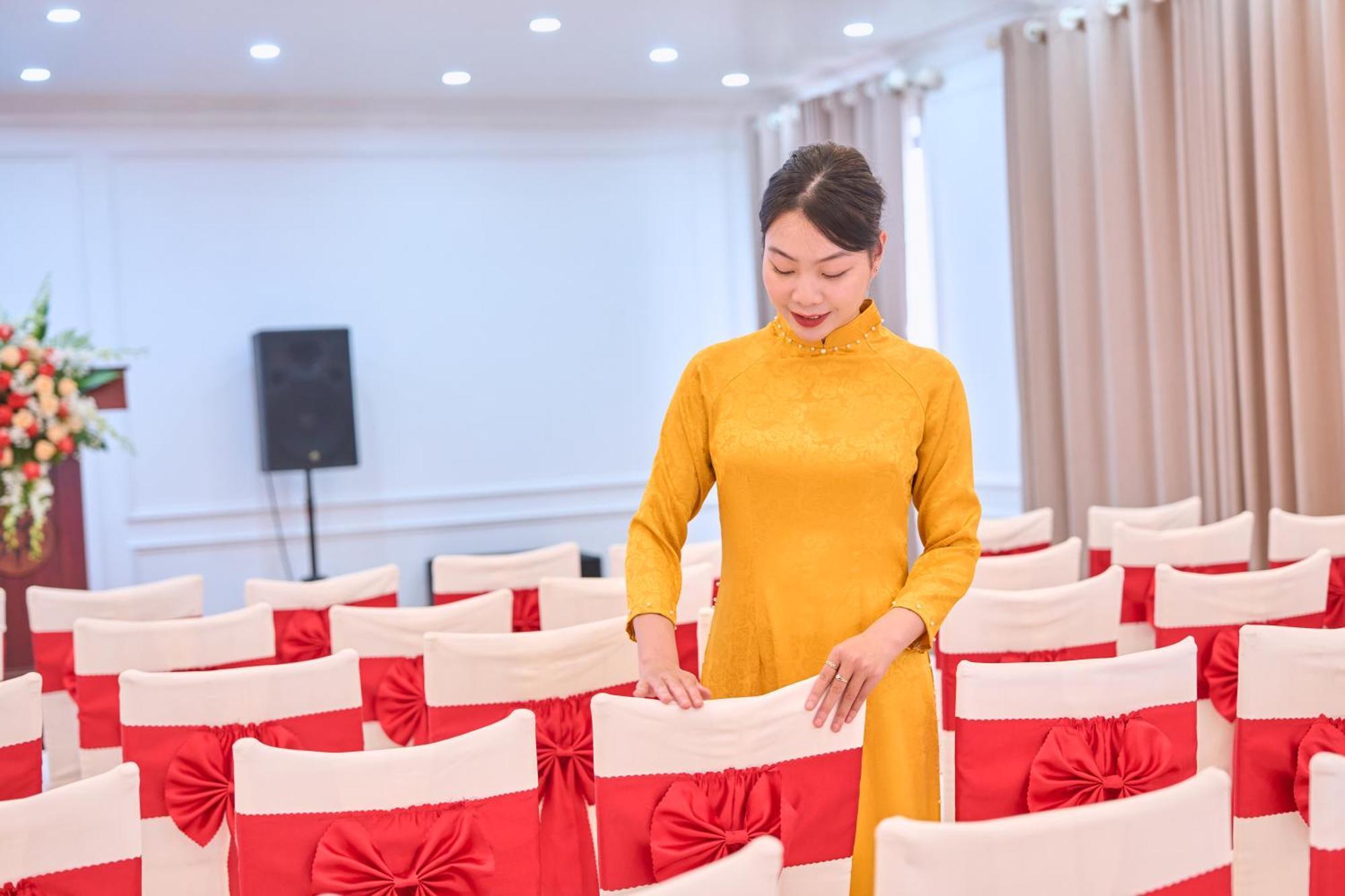 Le Haute Hotel Hai Phong Kültér fotó