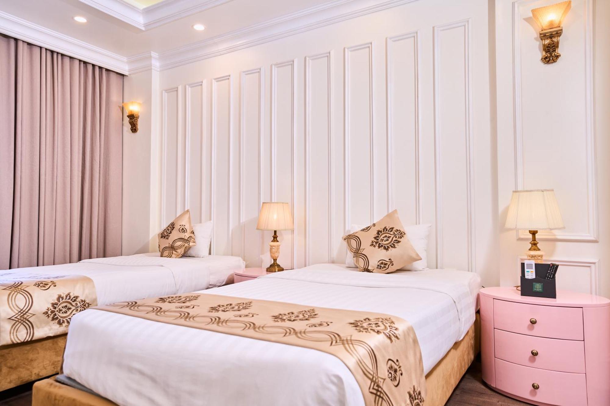 Le Haute Hotel Hai Phong Kültér fotó
