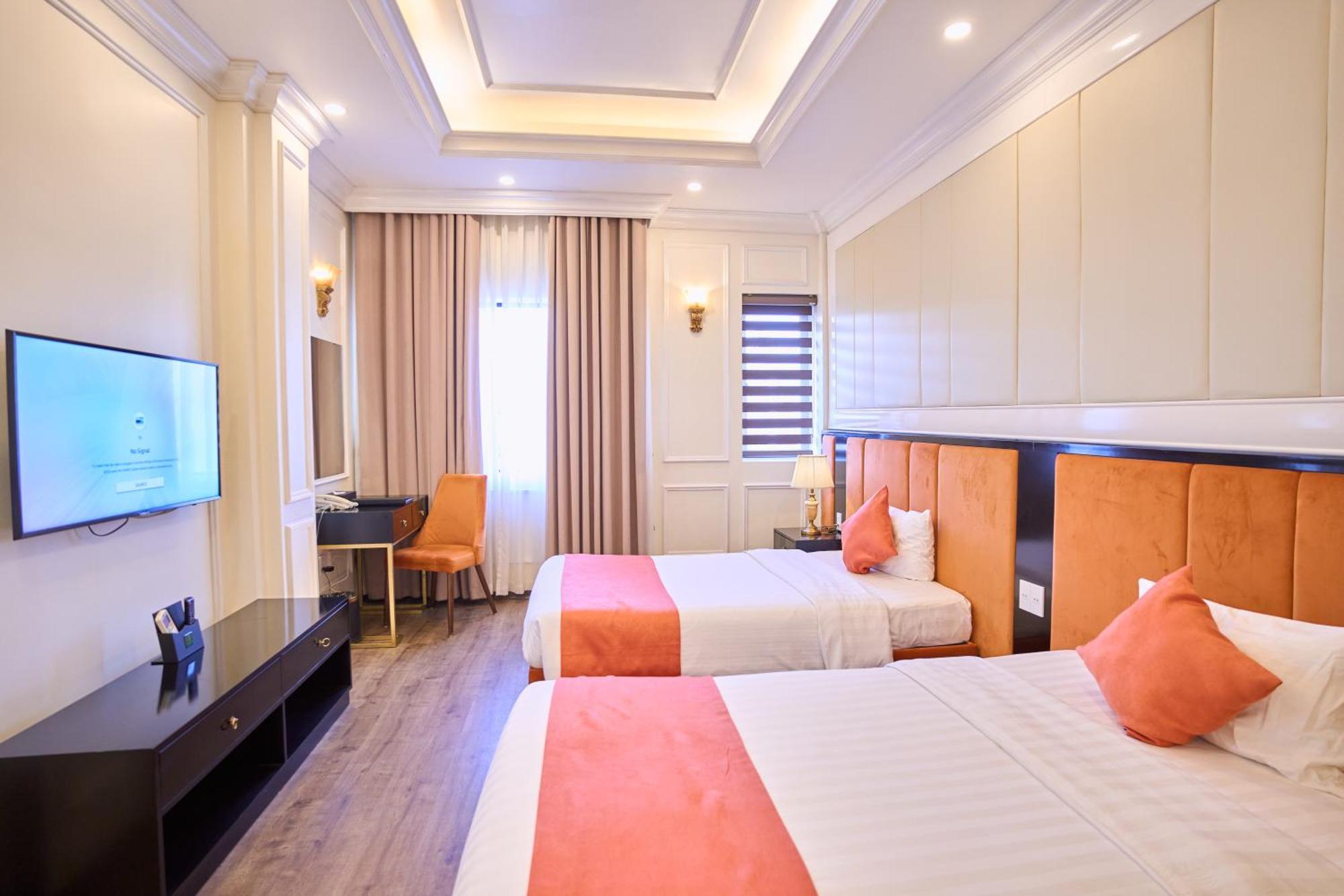 Le Haute Hotel Hai Phong Kültér fotó