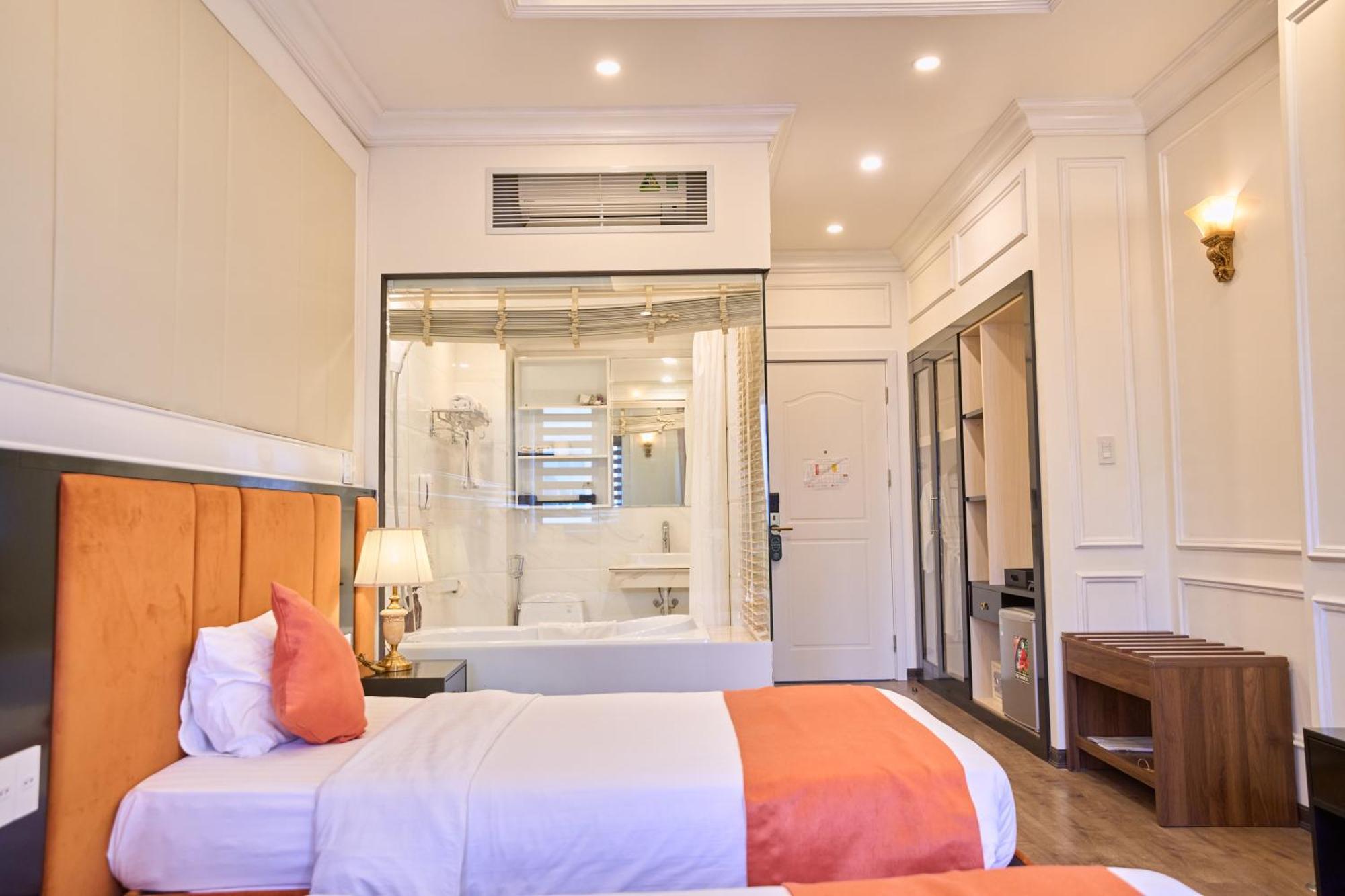 Le Haute Hotel Hai Phong Kültér fotó