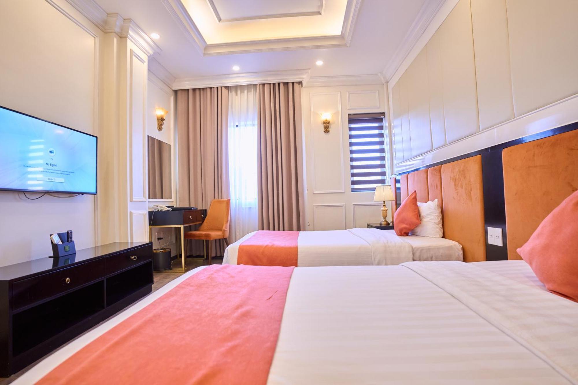Le Haute Hotel Hai Phong Kültér fotó