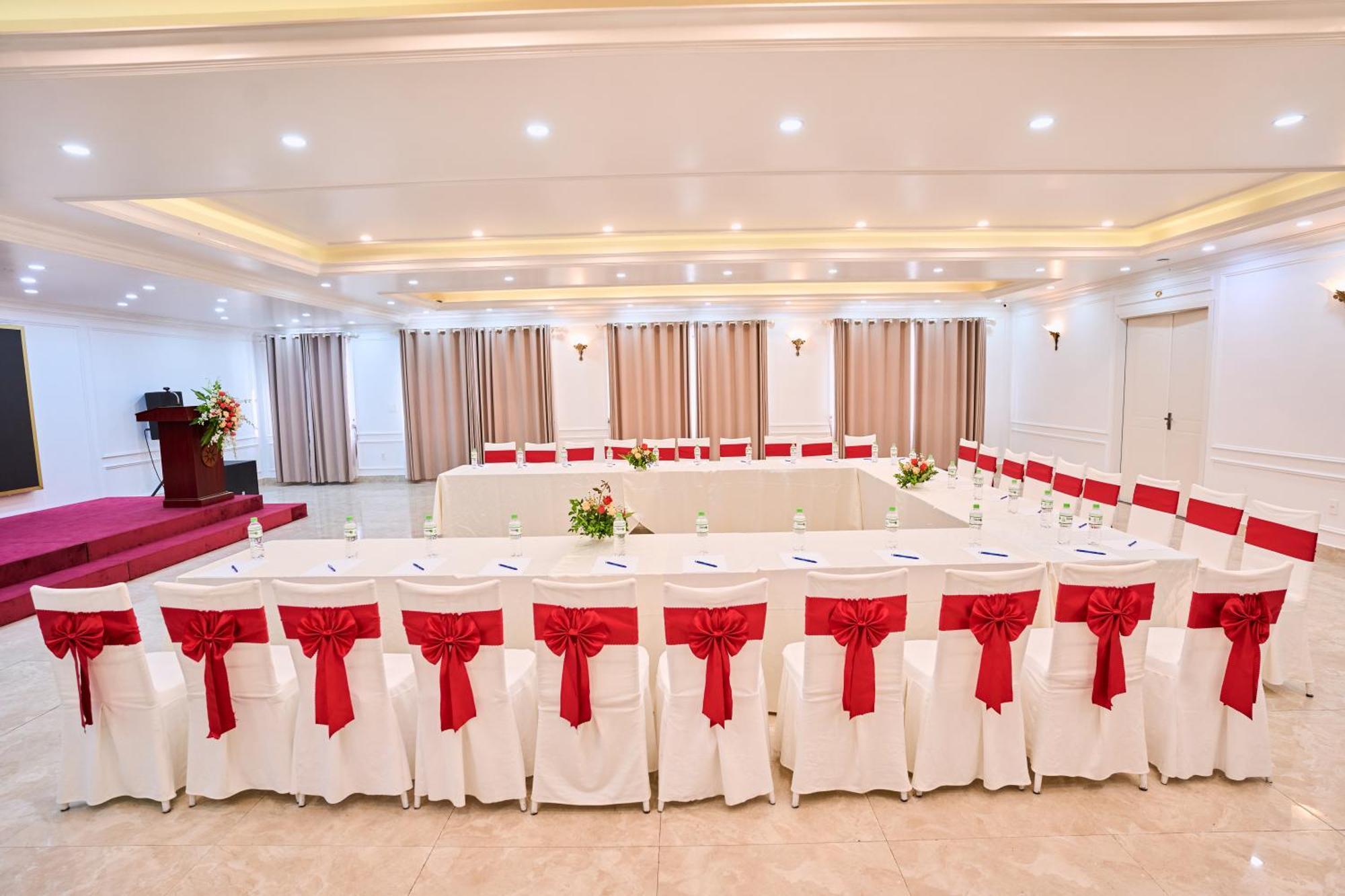 Le Haute Hotel Hai Phong Kültér fotó