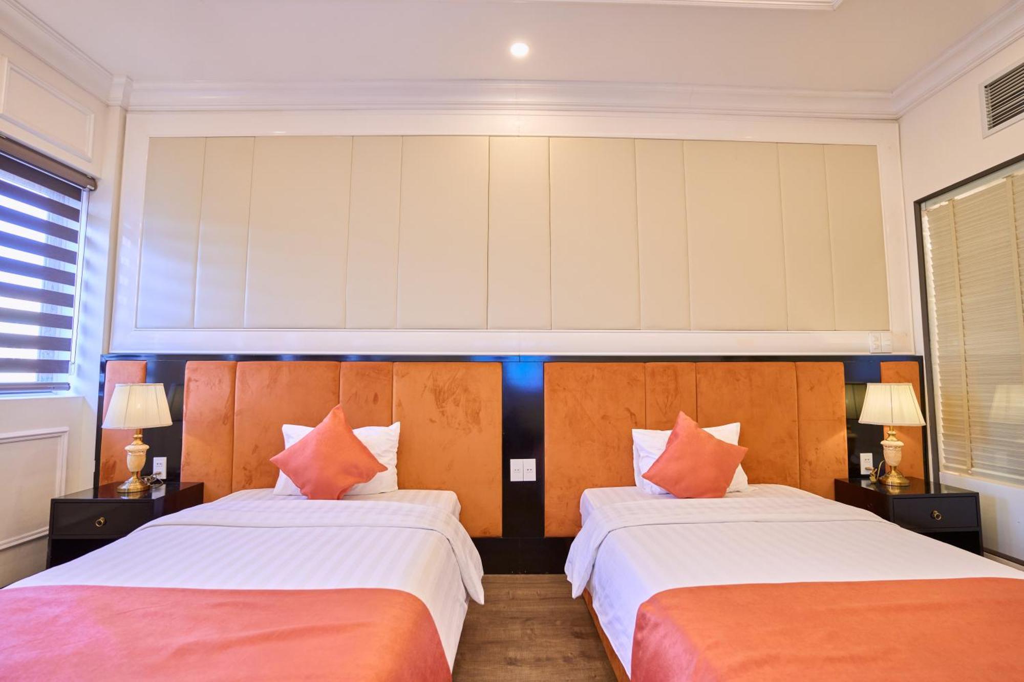Le Haute Hotel Hai Phong Kültér fotó