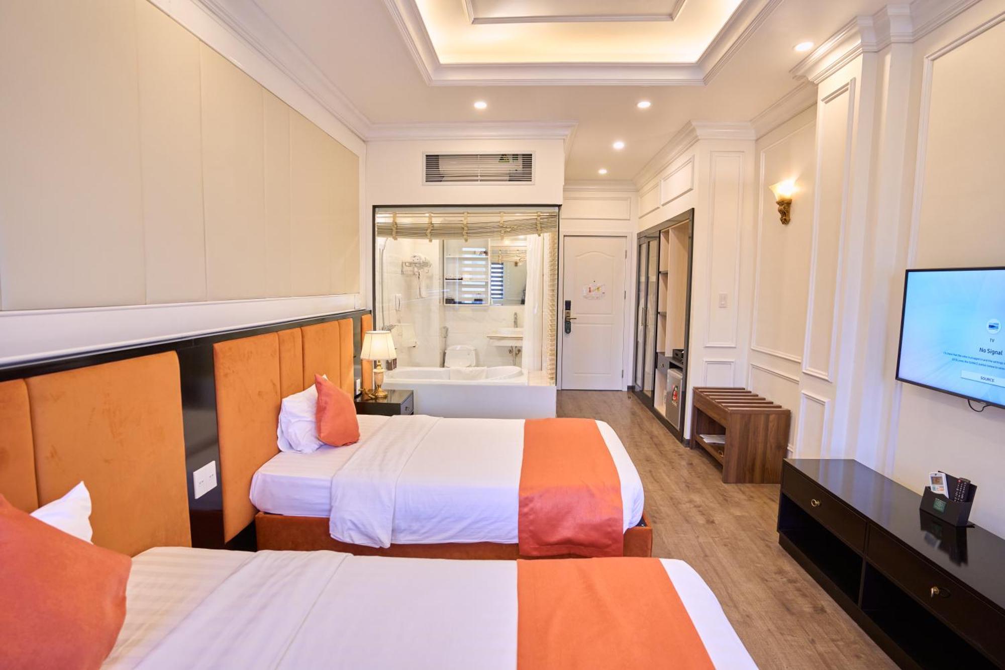 Le Haute Hotel Hai Phong Kültér fotó