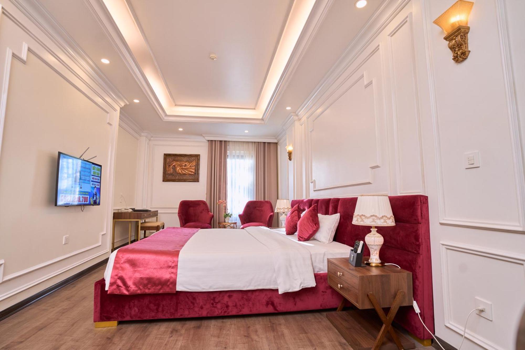 Le Haute Hotel Hai Phong Kültér fotó