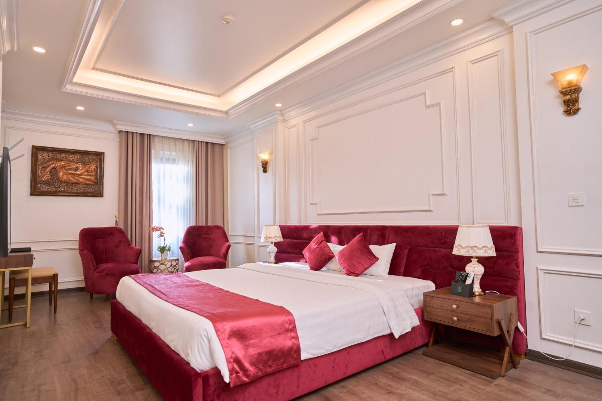 Le Haute Hotel Hai Phong Kültér fotó