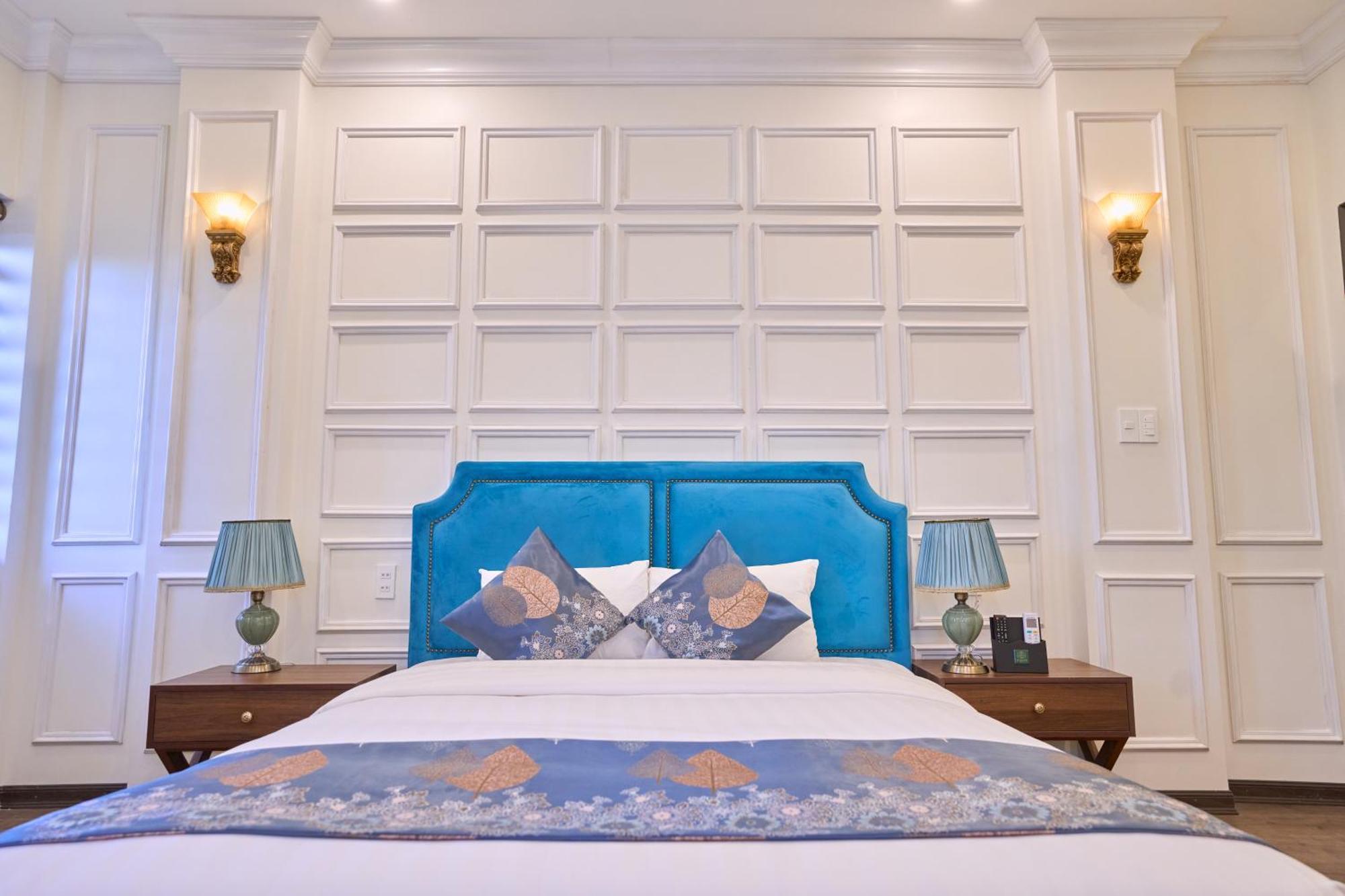 Le Haute Hotel Hai Phong Kültér fotó