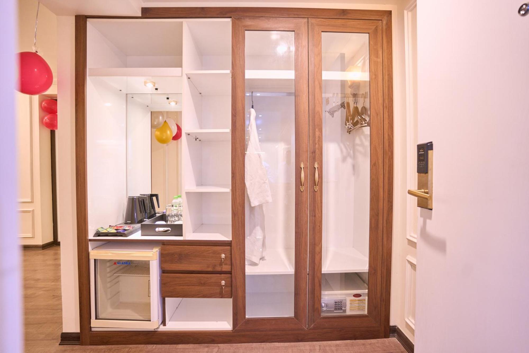 Le Haute Hotel Hai Phong Kültér fotó