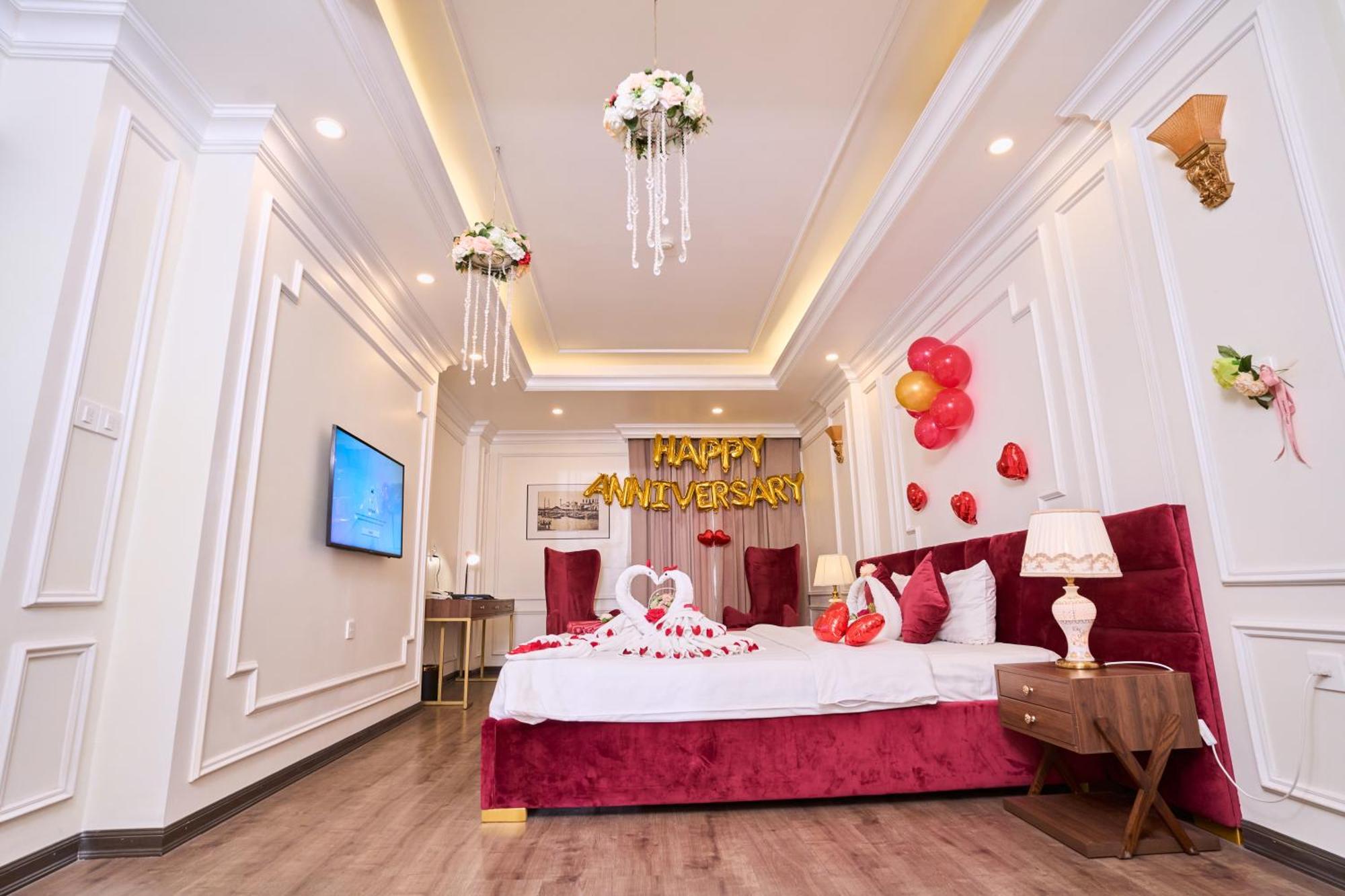 Le Haute Hotel Hai Phong Kültér fotó