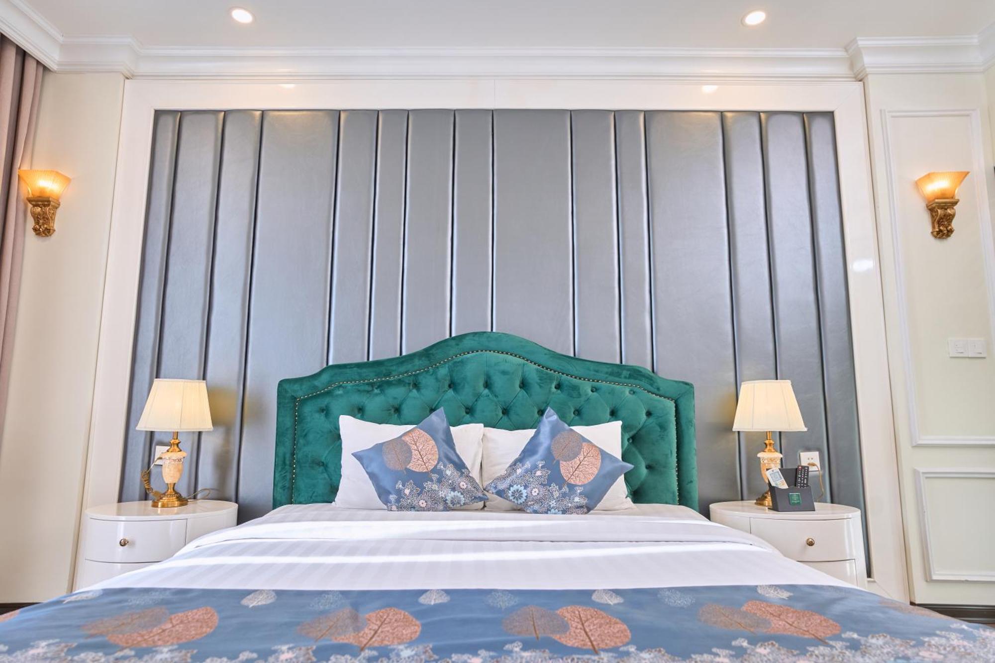 Le Haute Hotel Hai Phong Kültér fotó