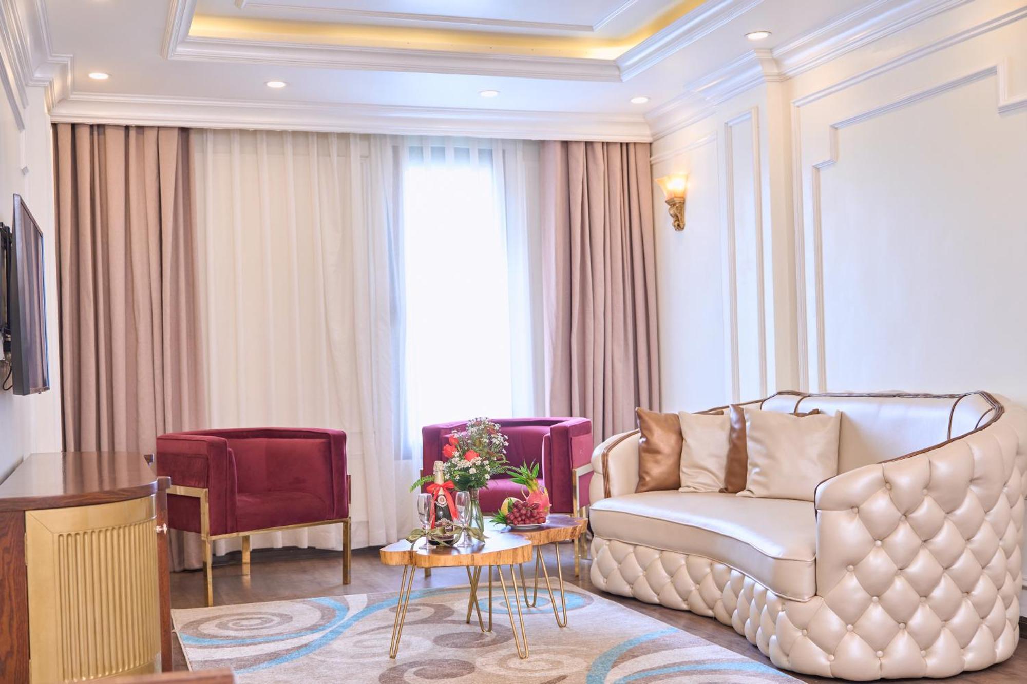 Le Haute Hotel Hai Phong Kültér fotó