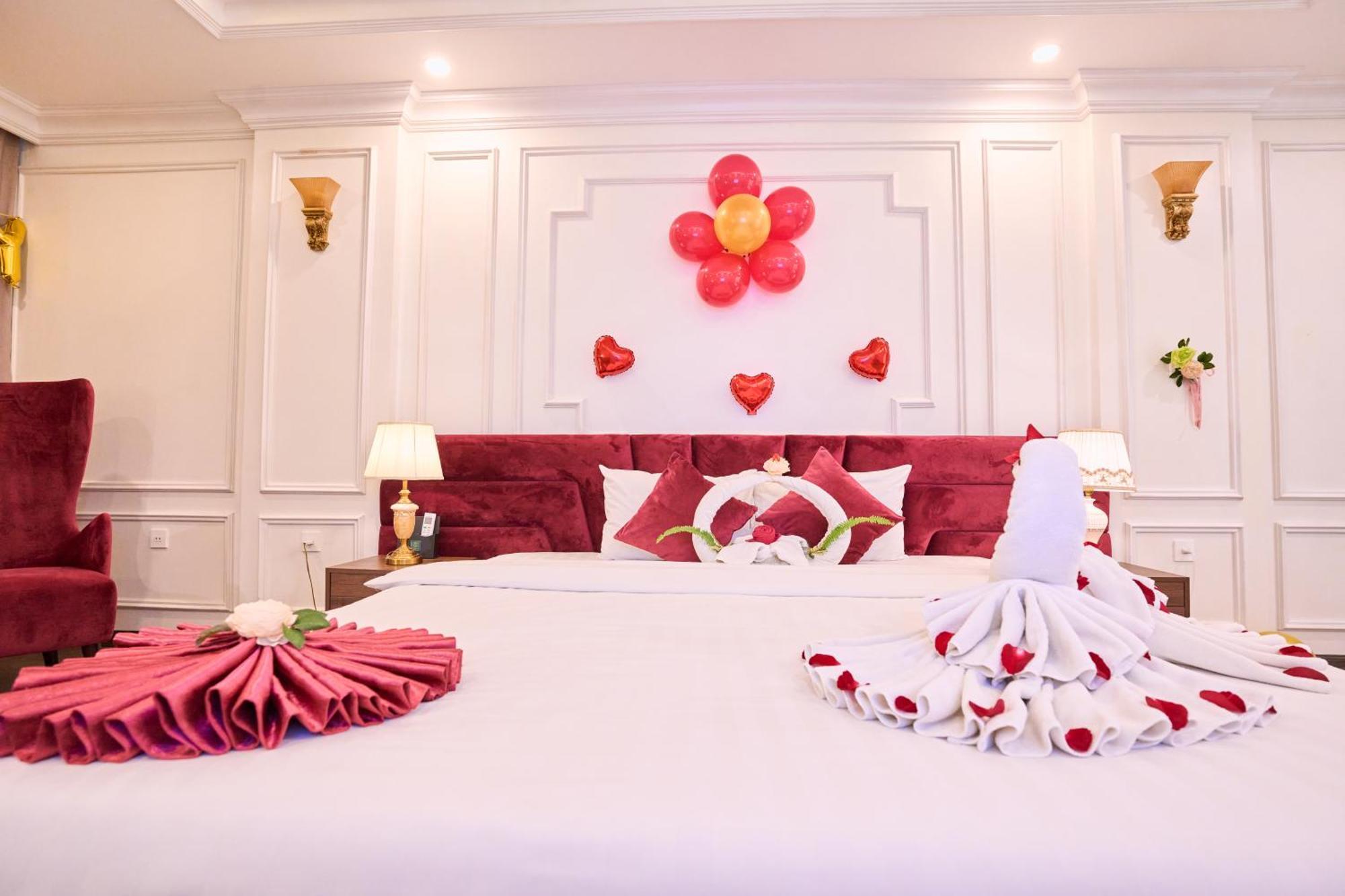 Le Haute Hotel Hai Phong Kültér fotó