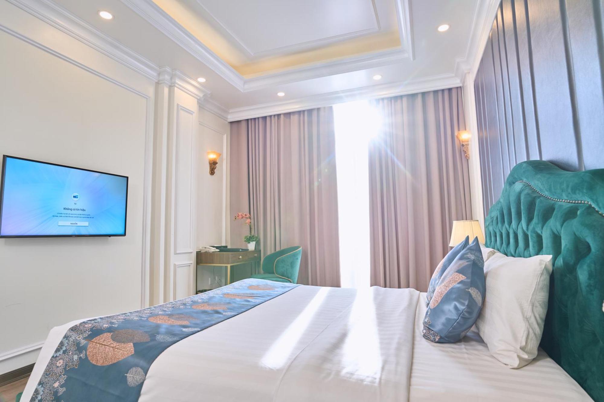 Le Haute Hotel Hai Phong Kültér fotó