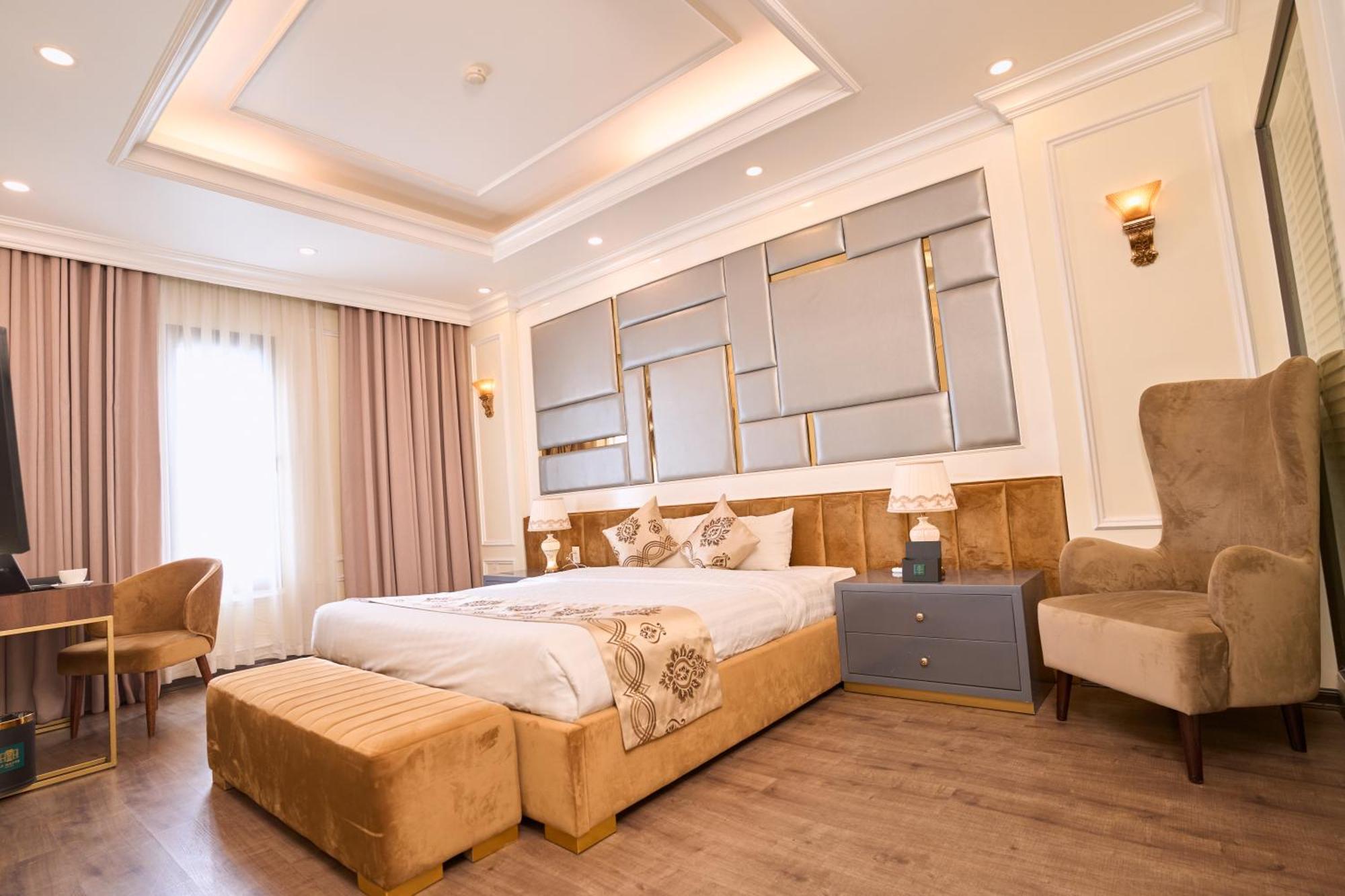 Le Haute Hotel Hai Phong Kültér fotó