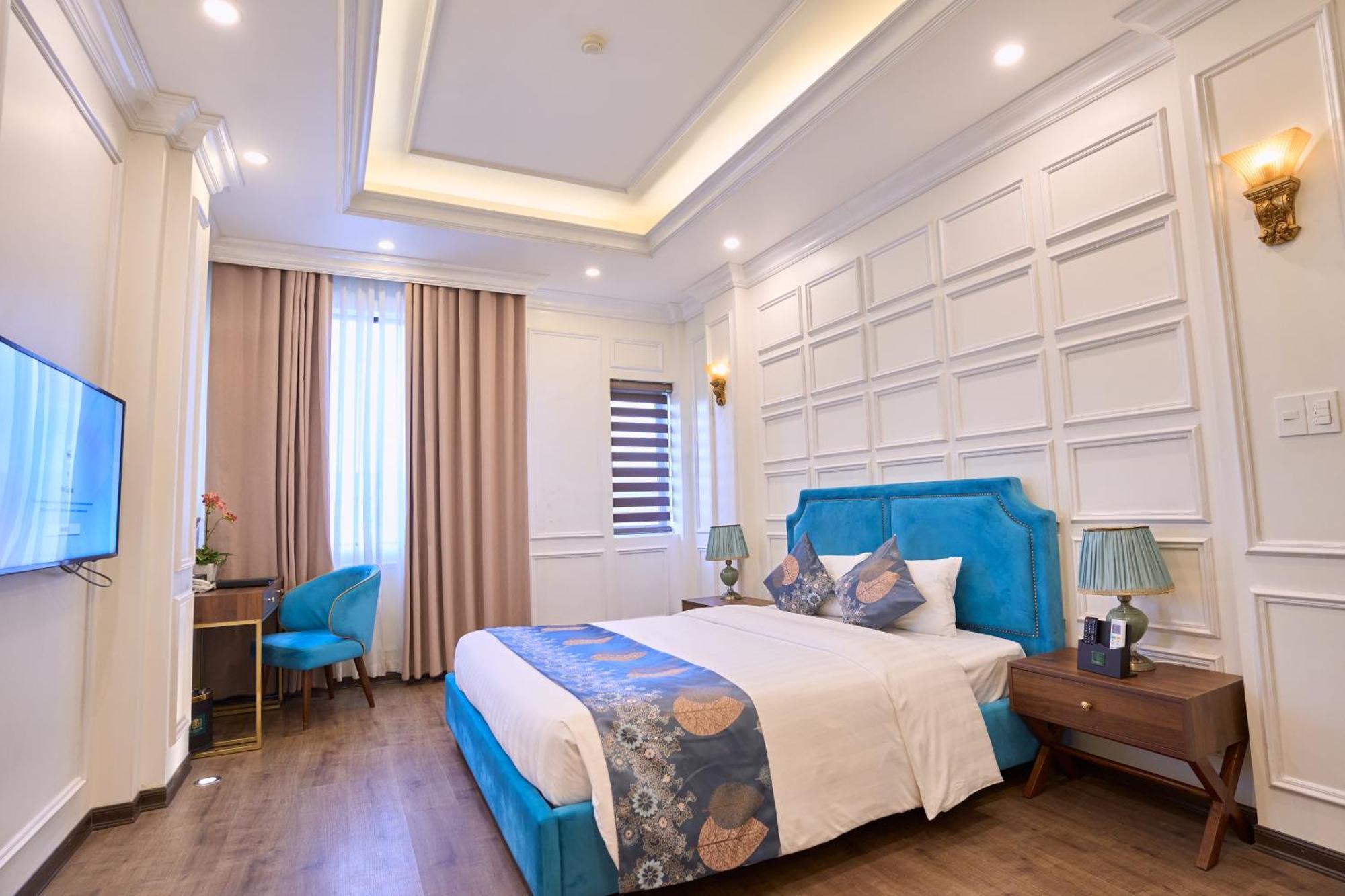 Le Haute Hotel Hai Phong Kültér fotó