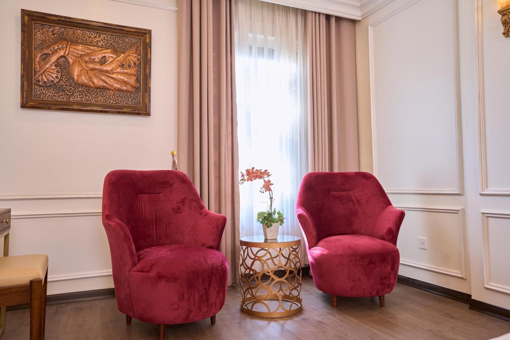 Le Haute Hotel Hai Phong Kültér fotó
